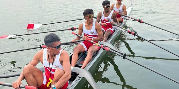 SEA Games 2025 Rowing
